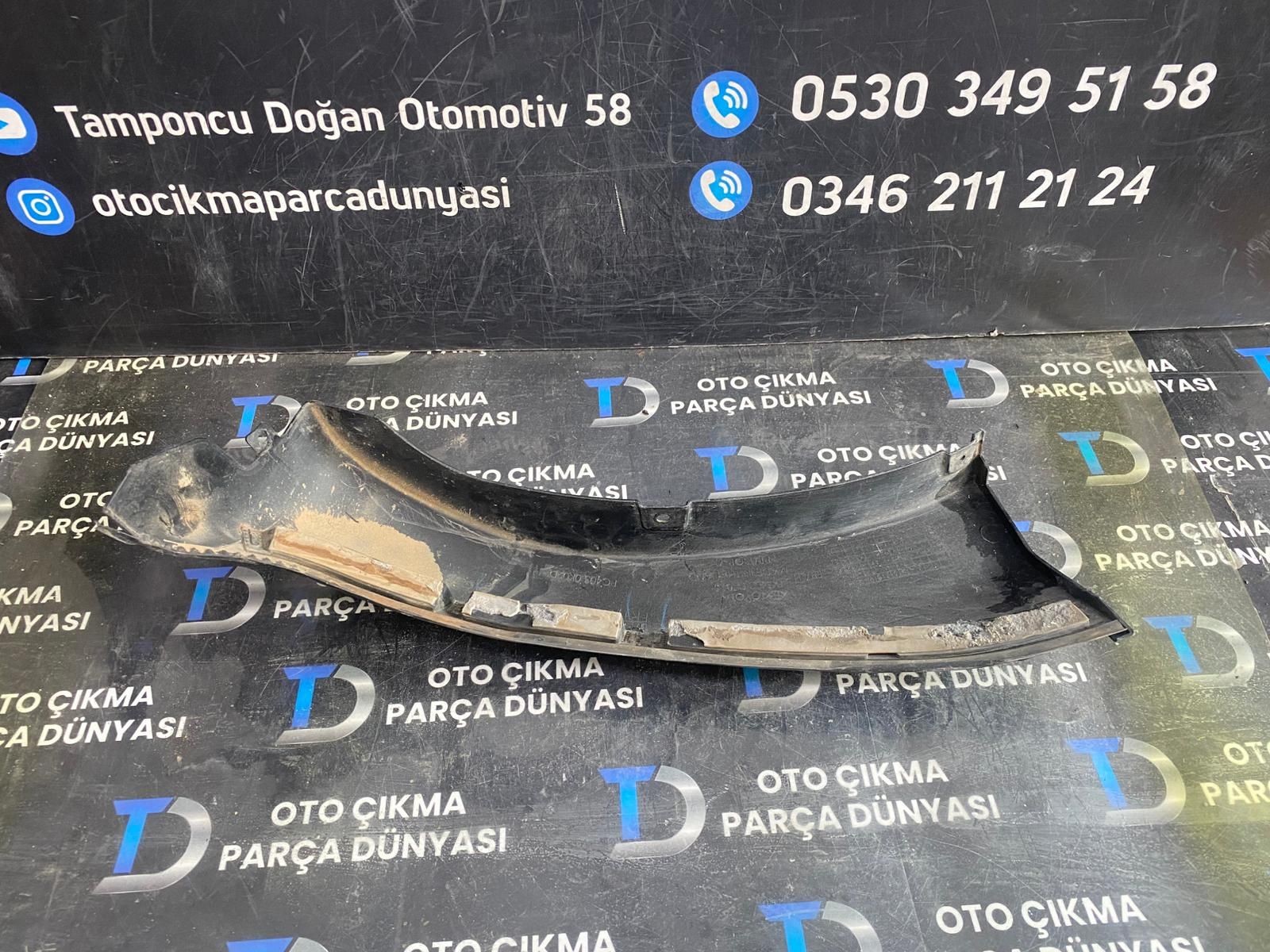 TOYOTA HILUX TAMPON �ER�D� �N